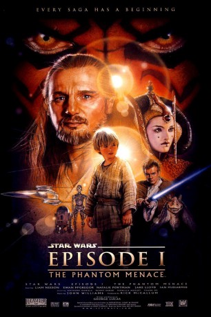 cover Star Wars: Episode I