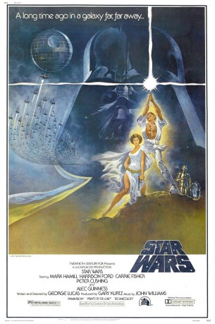 cover Star Wars: Episode IV - A New Hope