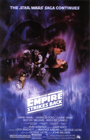 cover Star Wars: Episode V - The Empire Strikes Back