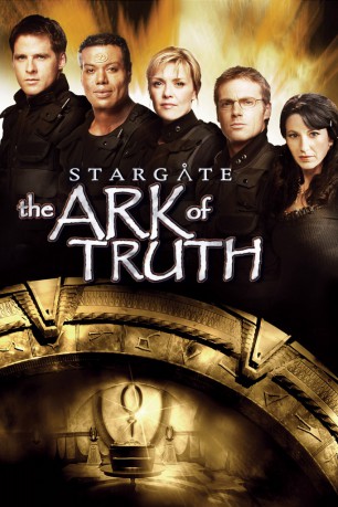 cover Stargate: The Ark of Truth