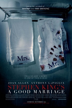 cover Stephen Kings - A Good Marriage