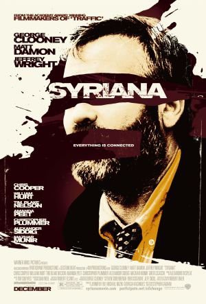 cover Syriana