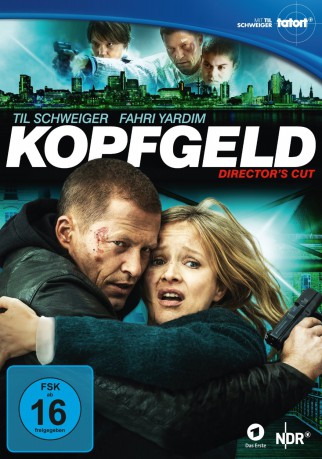 cover Tatort - Kopfgeld