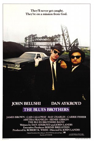 cover The Blues Brothers