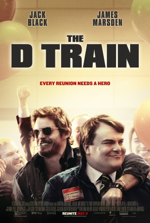 cover The D Train