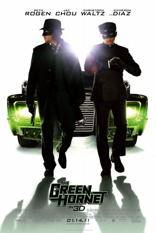 cover The Green Hornet