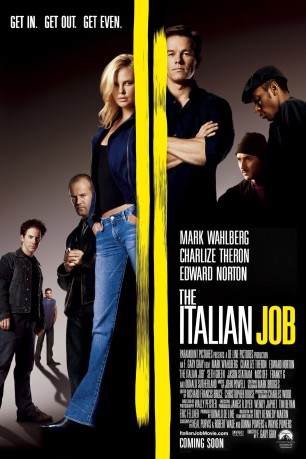 cover The Italian Job