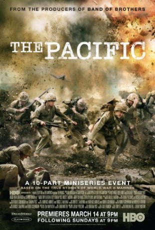 cover The Pacific - Komplette Serie