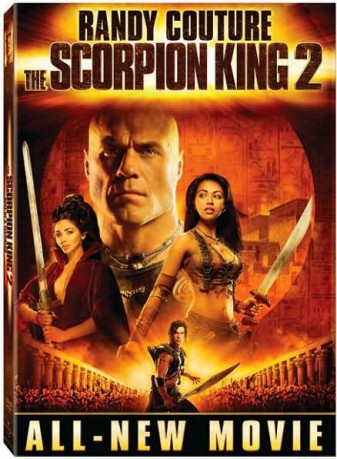 cover The Scorpion King 2 - Aufstieg eines Kriegers