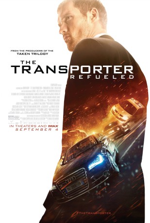 cover The Transporter Refueled
