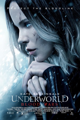cover Underworld: Blood Wars