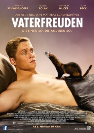 cover Vaterfreuden