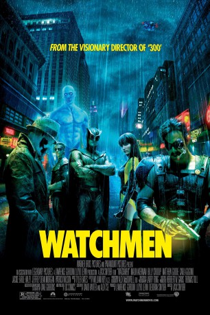 cover Watchmen