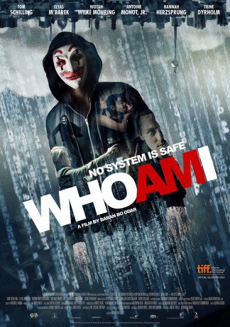 cover Who Am I - Kein System ist sicher