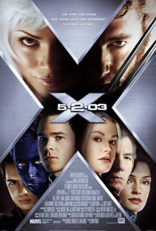 cover X-Men 2