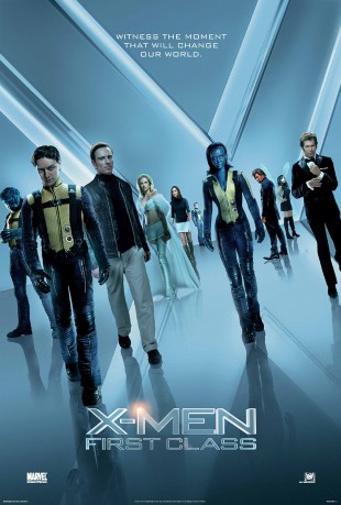 cover X-Men: erste Entscheidung