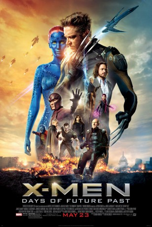 cover X-Men: Zukunft ist Vergangenheit
