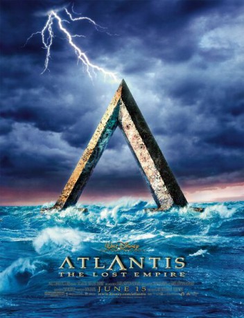 cover Atlantis - Das Gehemeimnis der verlorenen Stadt