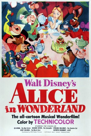 cover Alice im Wunderland