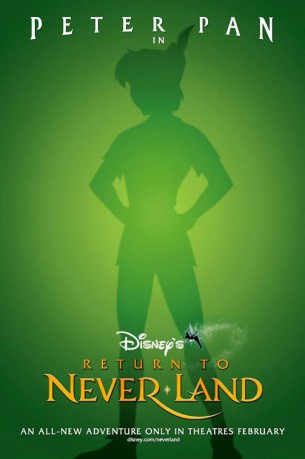 cover Peter Pan 2 - Neue Abenteuer in Nimmerland