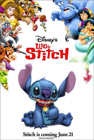 cover Lilo & Stitch