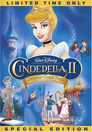 cover Cinderella II: Träume werden wahr