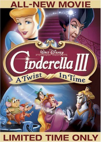 cover Cinderella III: Wahre Liebe siegt
