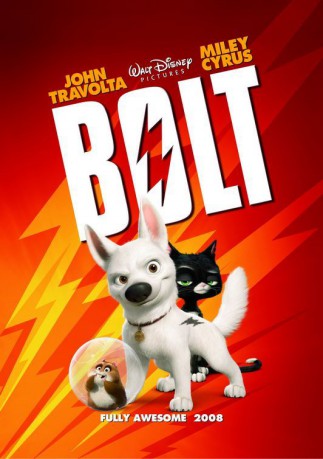 cover Bolt - Ein Hund für alle Fälle