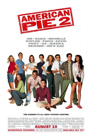 cover American Pie 2