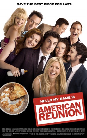 cover American Pie - Das Klassentreffen