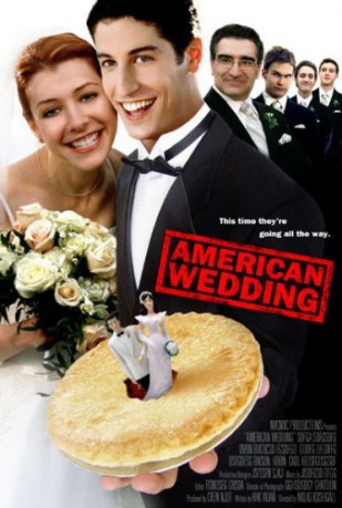 cover American Pie - Jetzt wird geheiratet