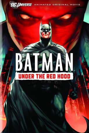 cover Batman: Under the Red Hood