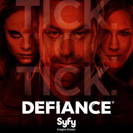 cover Defiance - Komplette Serie