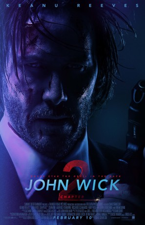 cover John Wick: Chapter 2