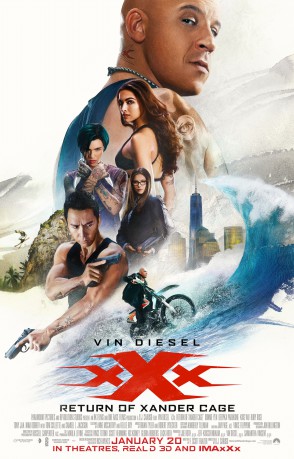 cover xXx: Die Rückkehr des Xander Cage