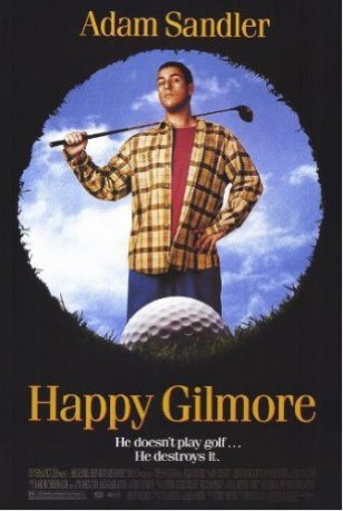 cover Happy Gilmore