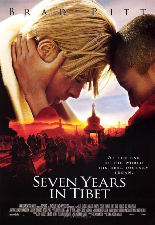 cover Seven Years in Tibet