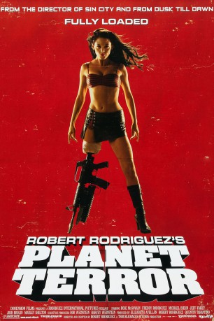 cover Planet Terror