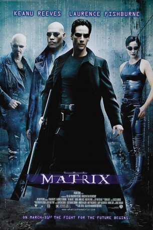 cover The Matrix