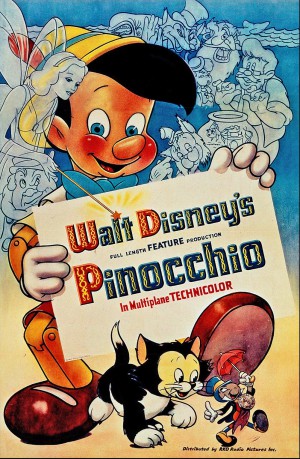 cover Pinocchio