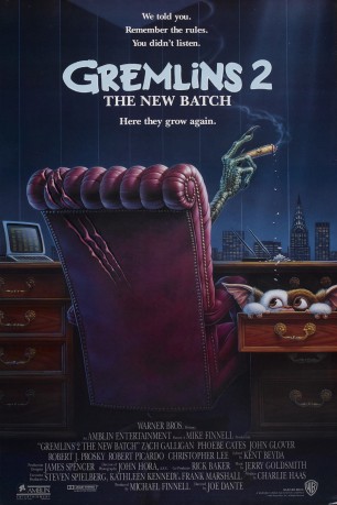 cover Gremlins 2: The New Batch