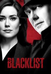 cover The Blacklist - Staffeln S01-S04