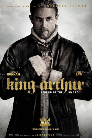 cover King Arthur: Legend of the Sword